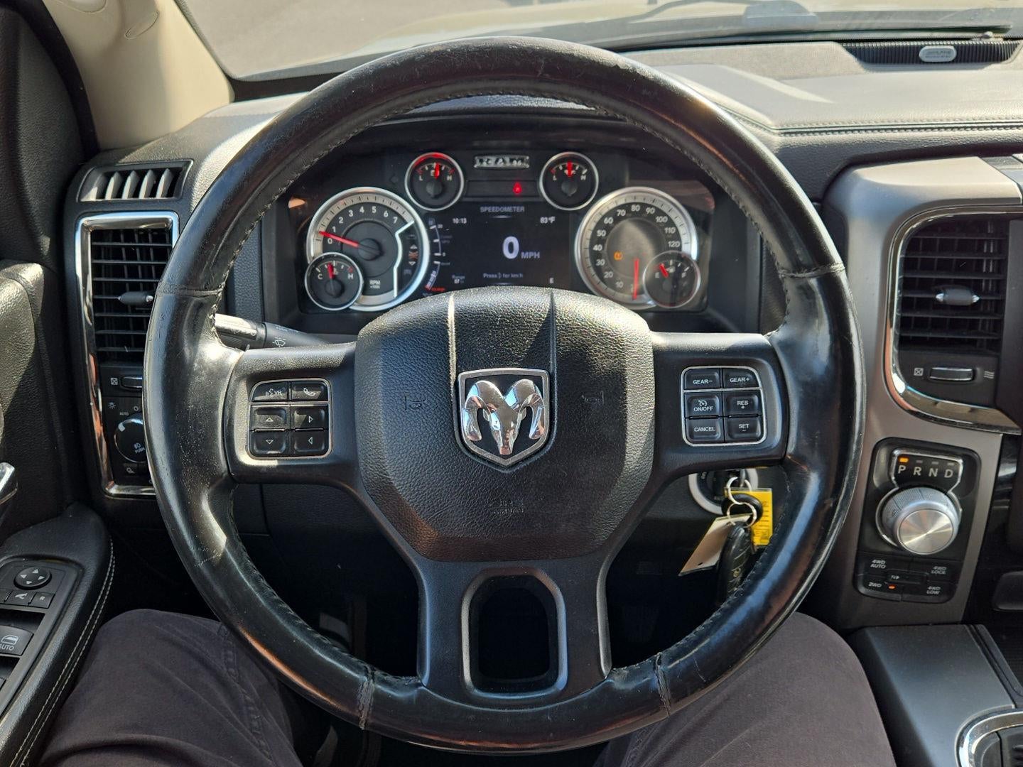 2016 RAM 1500 Sport