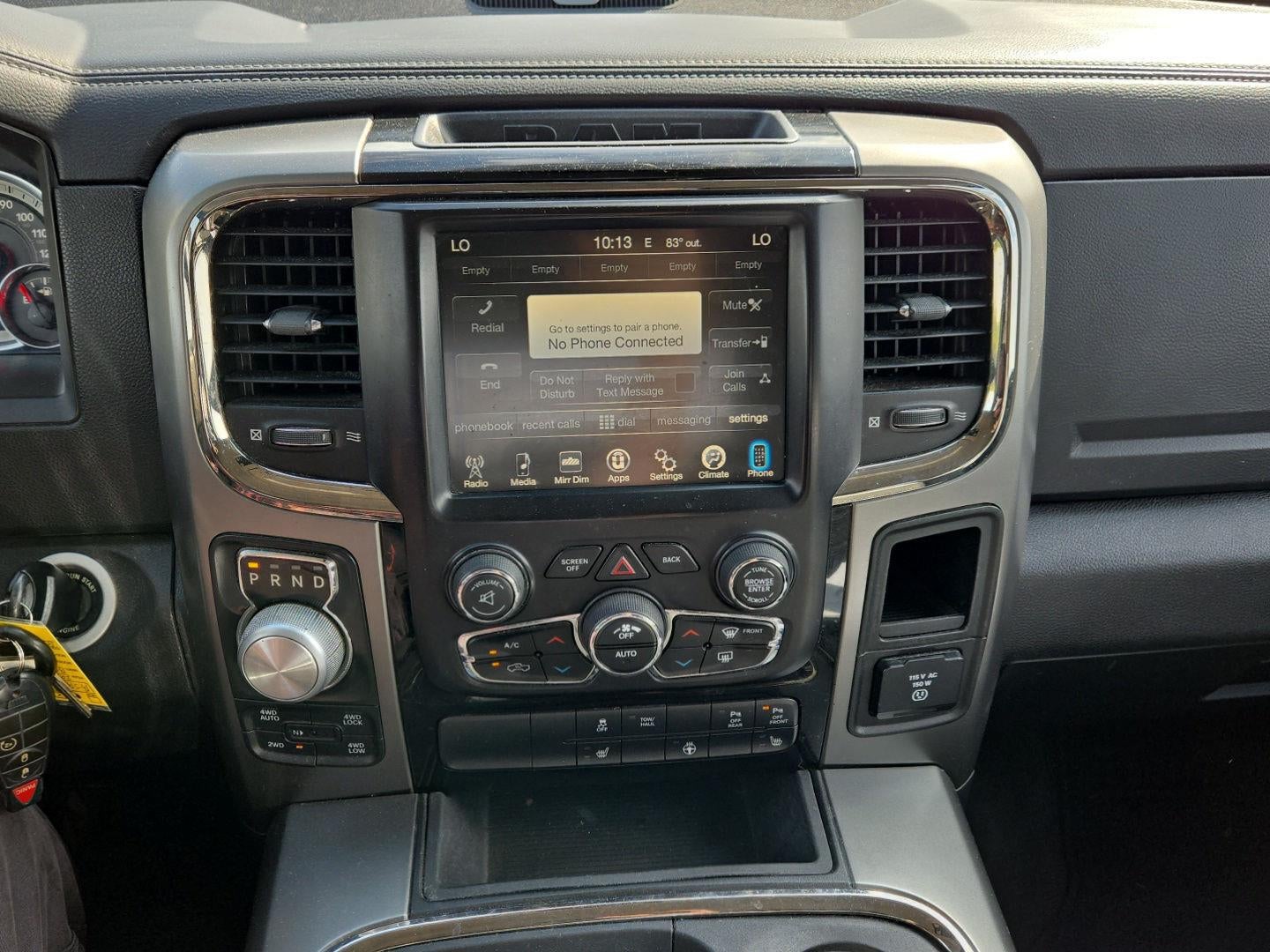 2016 RAM 1500 Sport