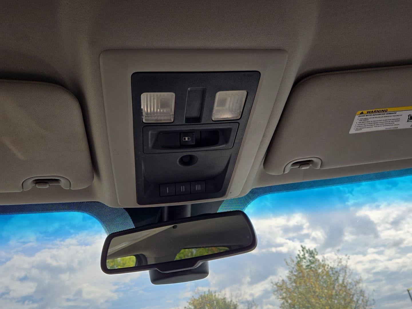 2016 RAM 1500 Sport