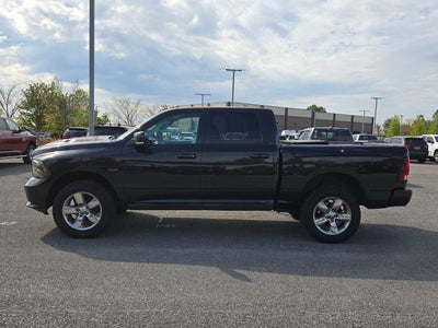 2016 RAM 1500 Sport