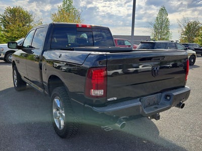 2016 RAM 1500 Sport
