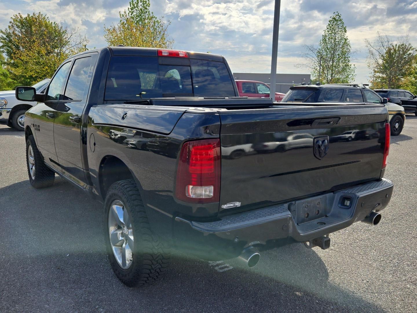 2016 RAM 1500 Sport