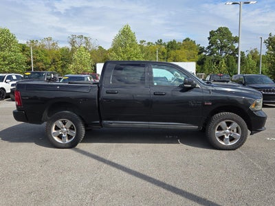 2016 RAM 1500 Sport