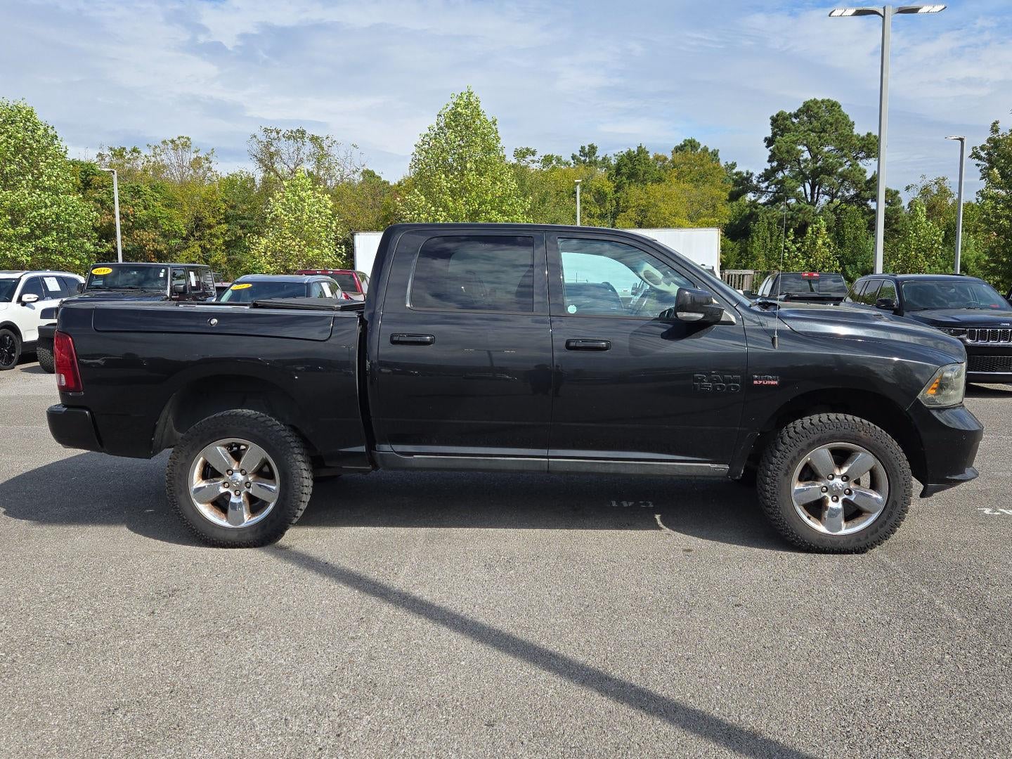 2016 RAM 1500 Sport