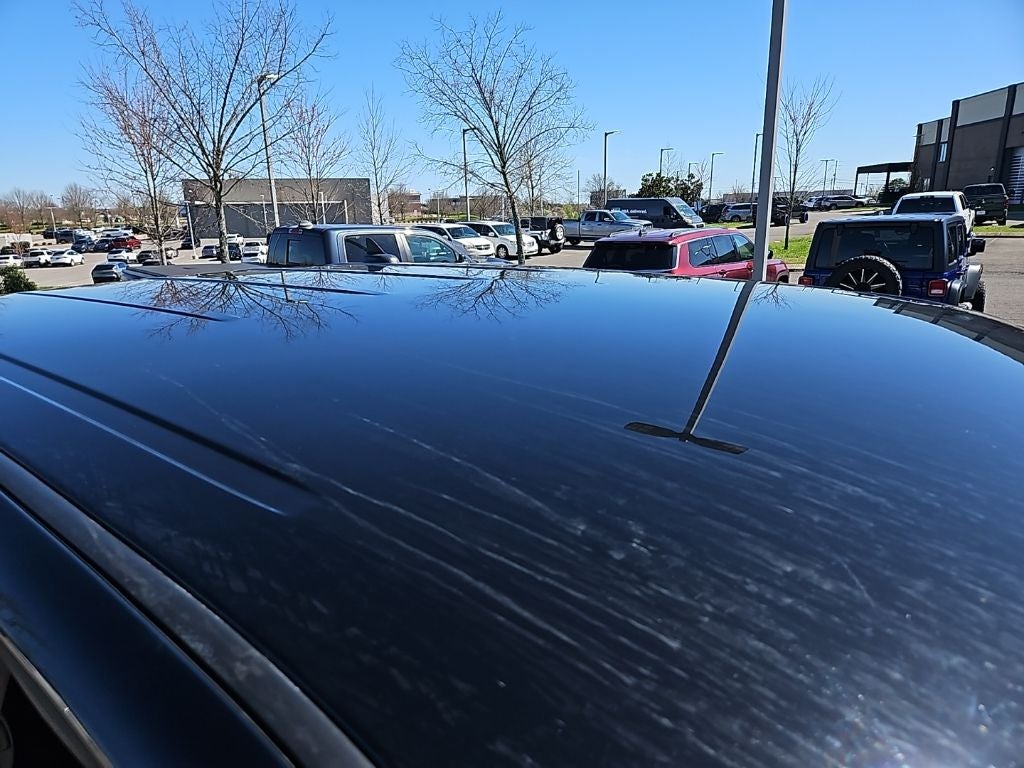 2014 RAM 1500 Laramie