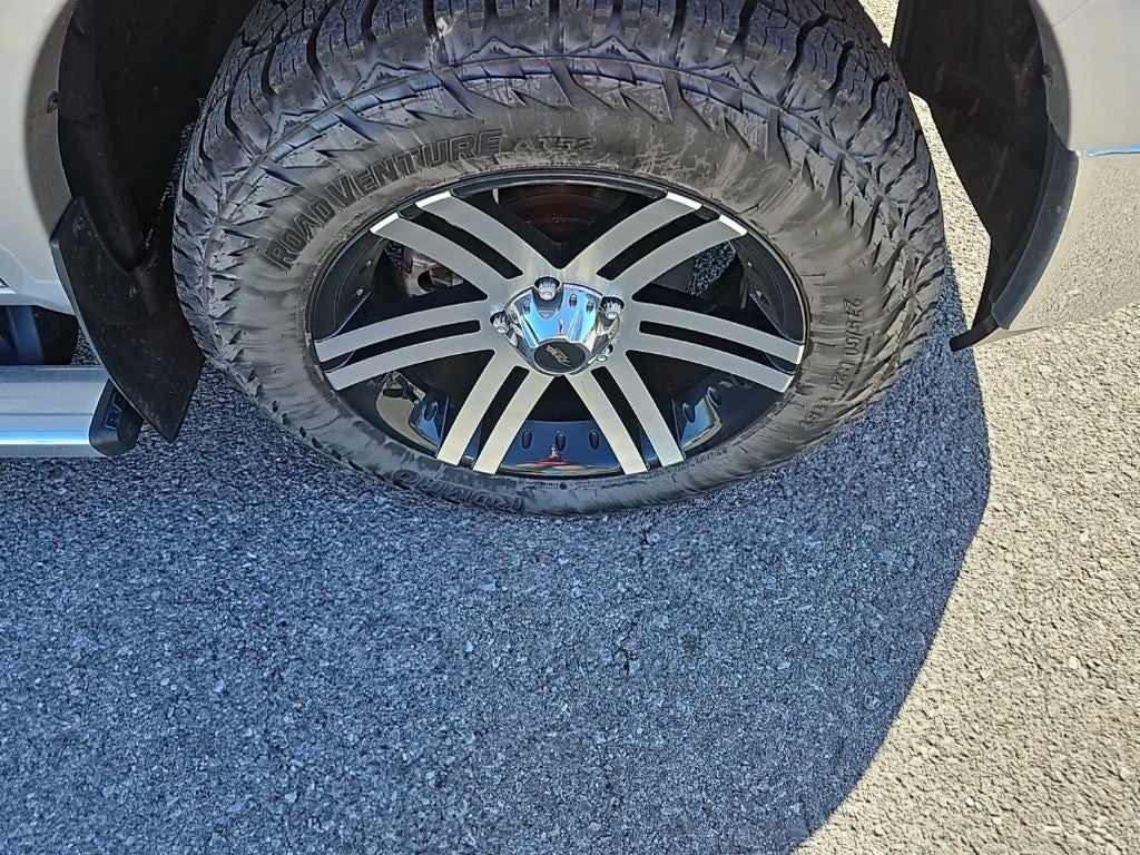 2014 RAM 1500 Laramie