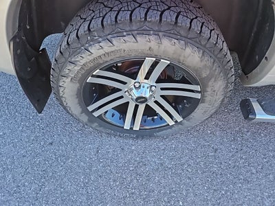 2014 RAM 1500 Laramie