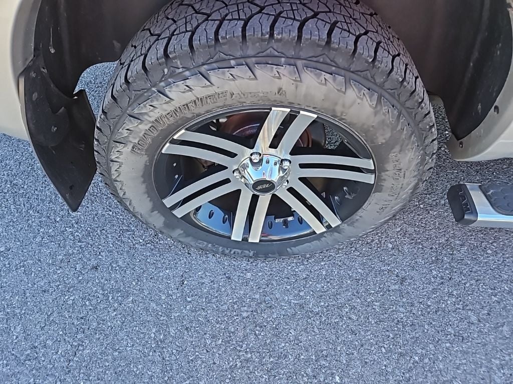 2014 RAM 1500 Laramie