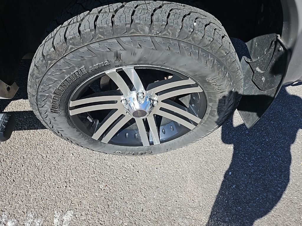 2014 RAM 1500 Laramie