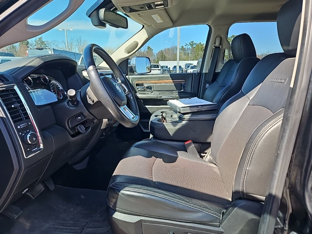 2014 RAM 1500 Laramie