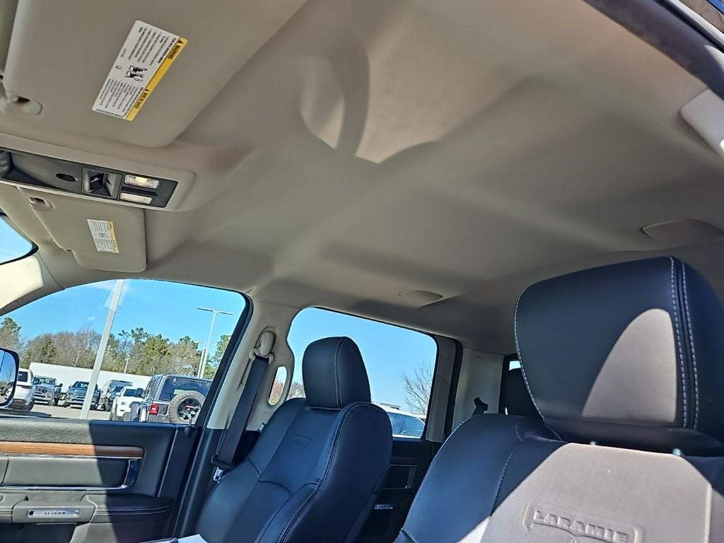 2014 RAM 1500 Laramie