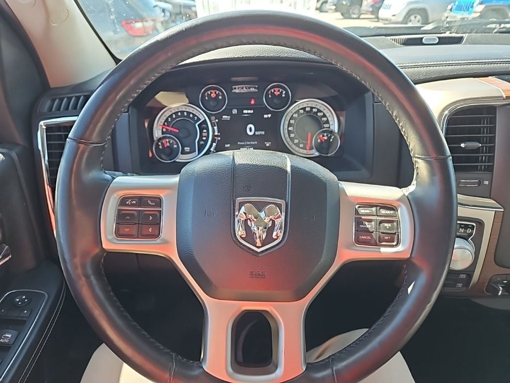 2014 RAM 1500 Laramie