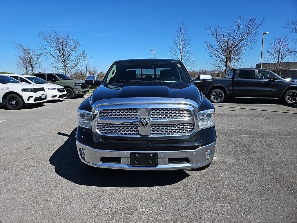 2014 RAM 1500 Laramie