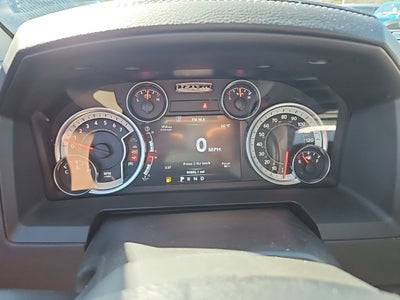 2014 RAM 1500 Laramie