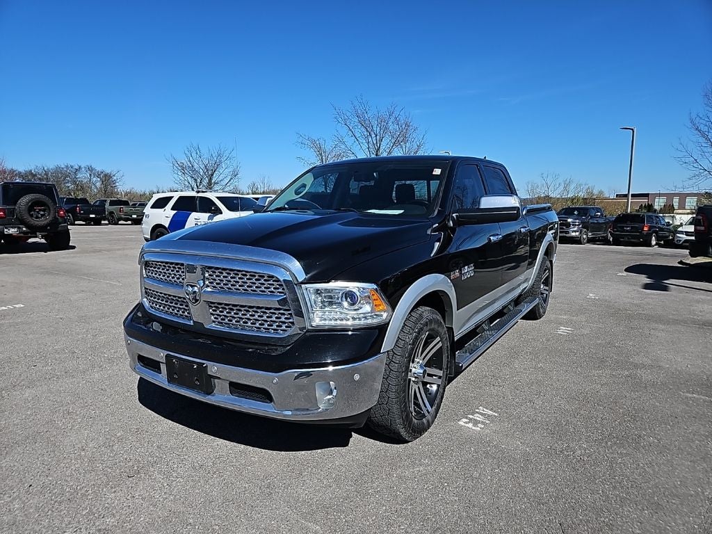 2014 RAM 1500 Laramie