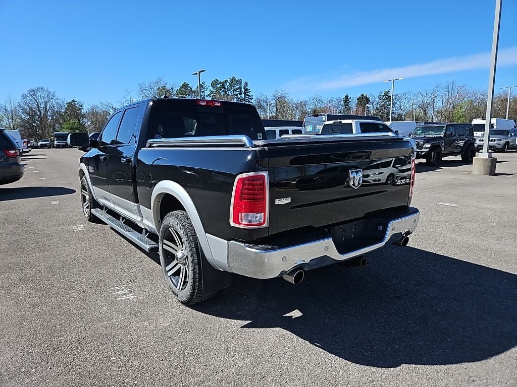 2014 RAM 1500 Laramie