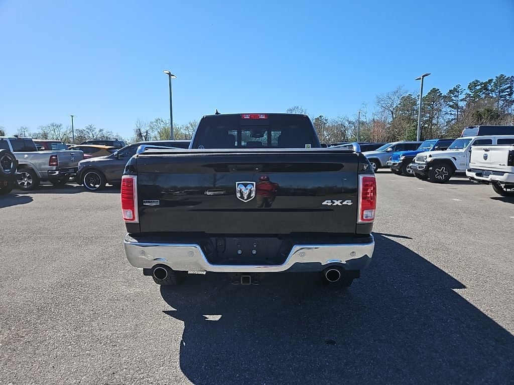 2014 RAM 1500 Laramie