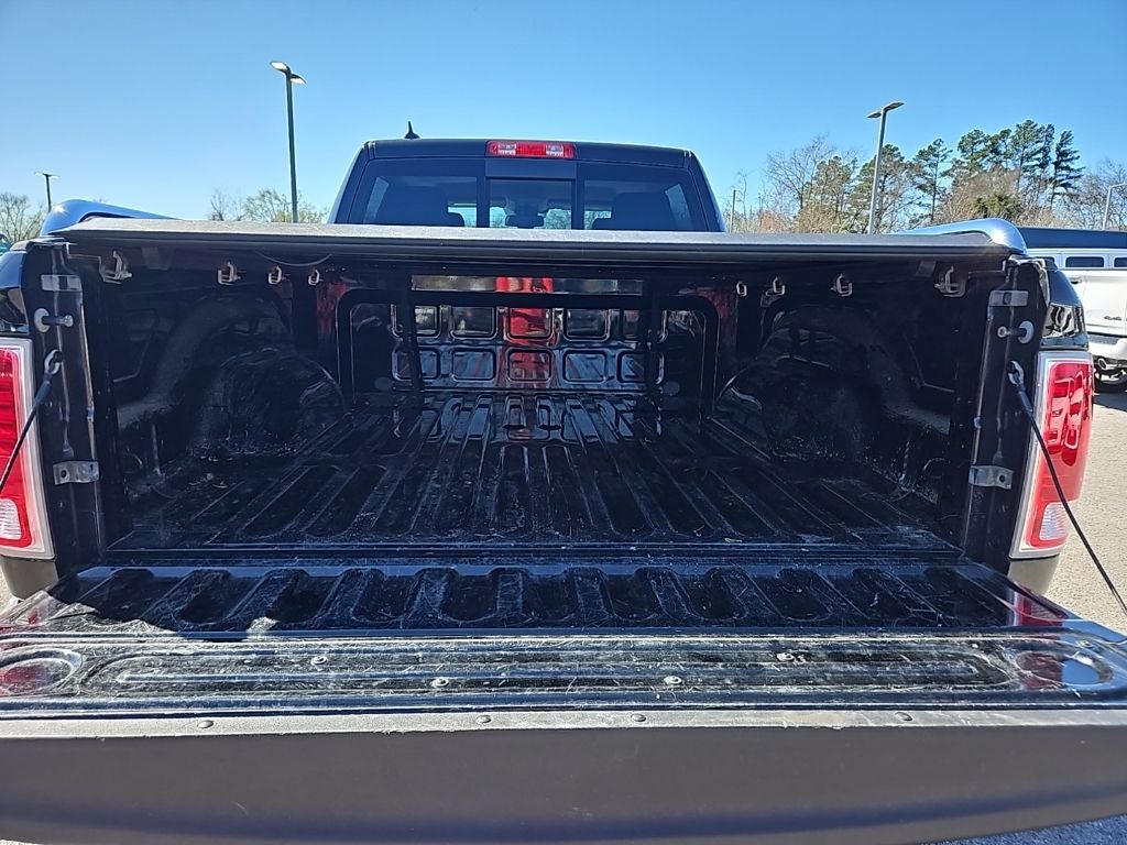 2014 RAM 1500 Laramie