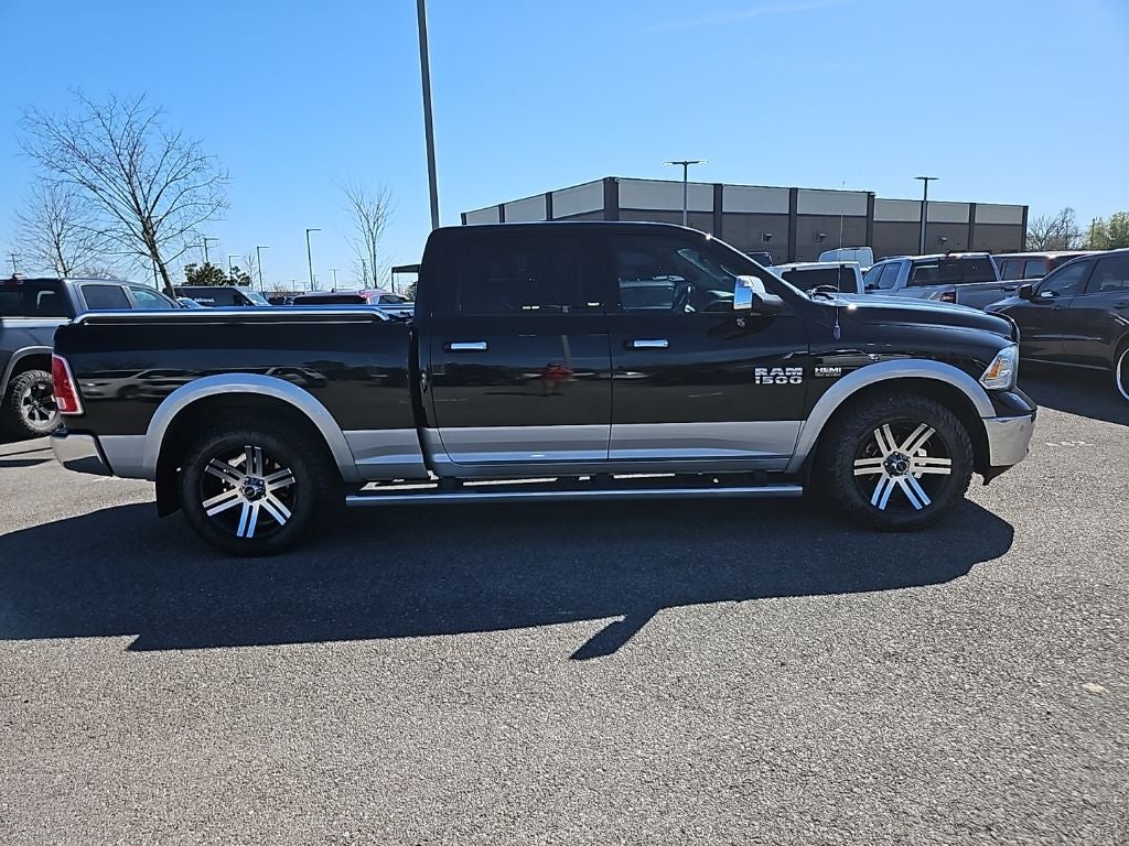 2014 RAM 1500 Laramie