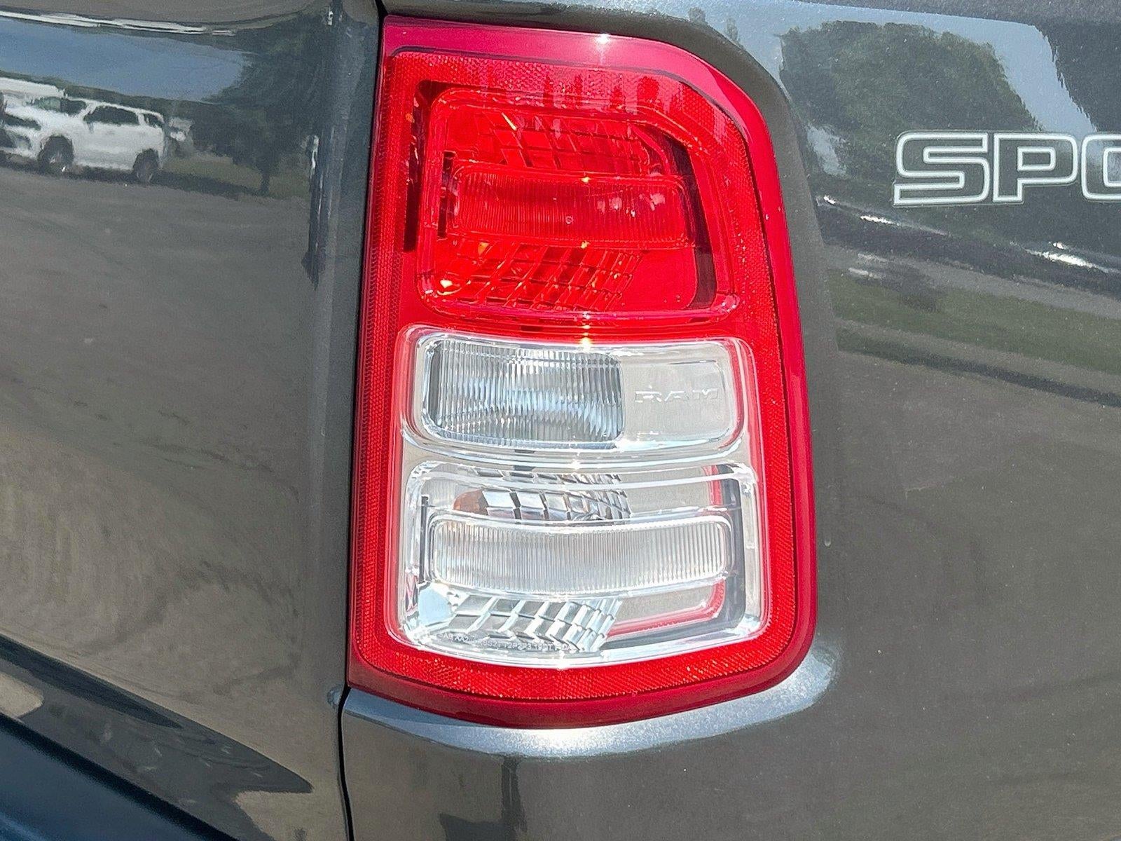 2022 RAM 1500 Big Horn Quad Cab 4x2 6'4' Box