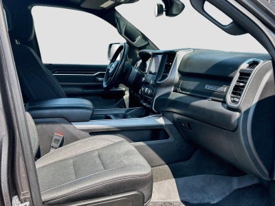 2022 RAM 1500 Big Horn Quad Cab 4x2 6'4' Box