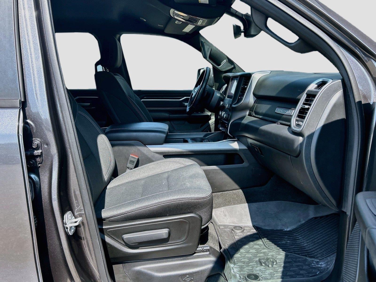 2022 RAM 1500 Big Horn Quad Cab 4x2 6'4' Box