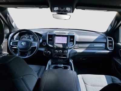 2022 RAM 1500 Big Horn Quad Cab 4x2 6'4' Box