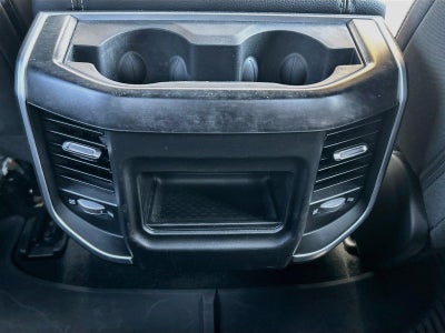 2022 RAM 1500 Big Horn Quad Cab 4x2 6'4' Box
