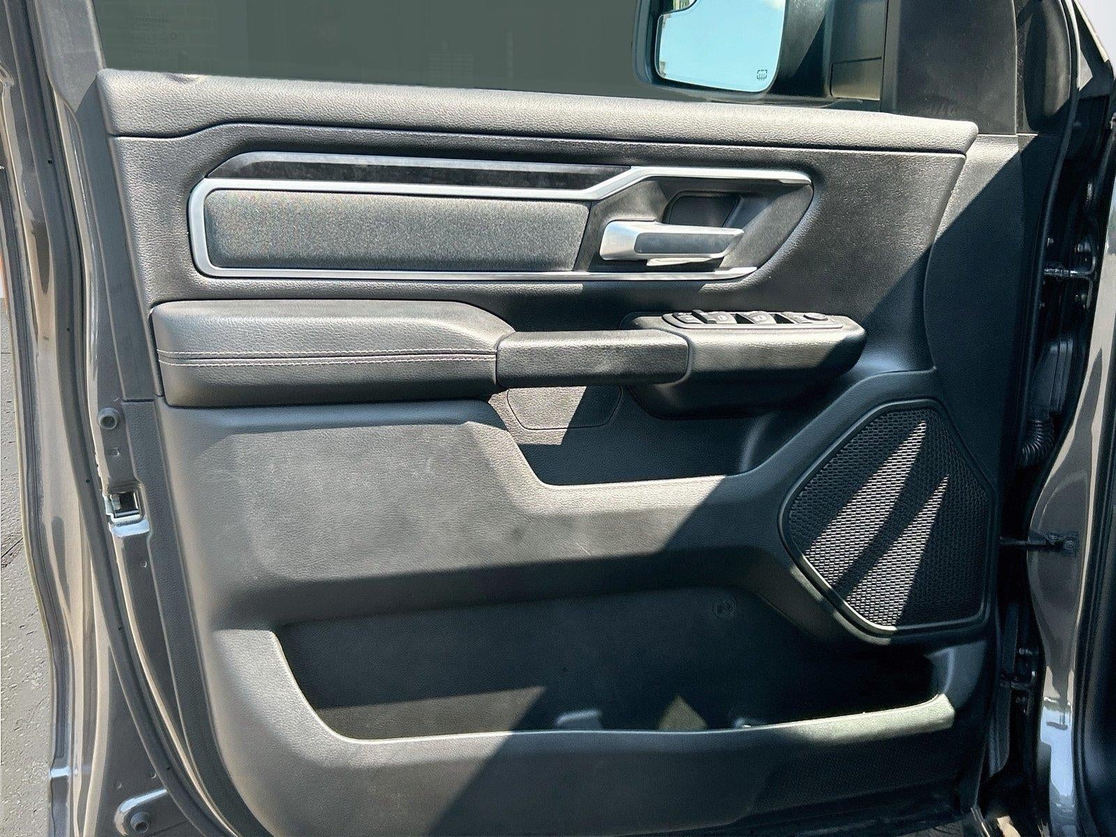 2022 RAM 1500 Big Horn Quad Cab 4x2 6'4' Box