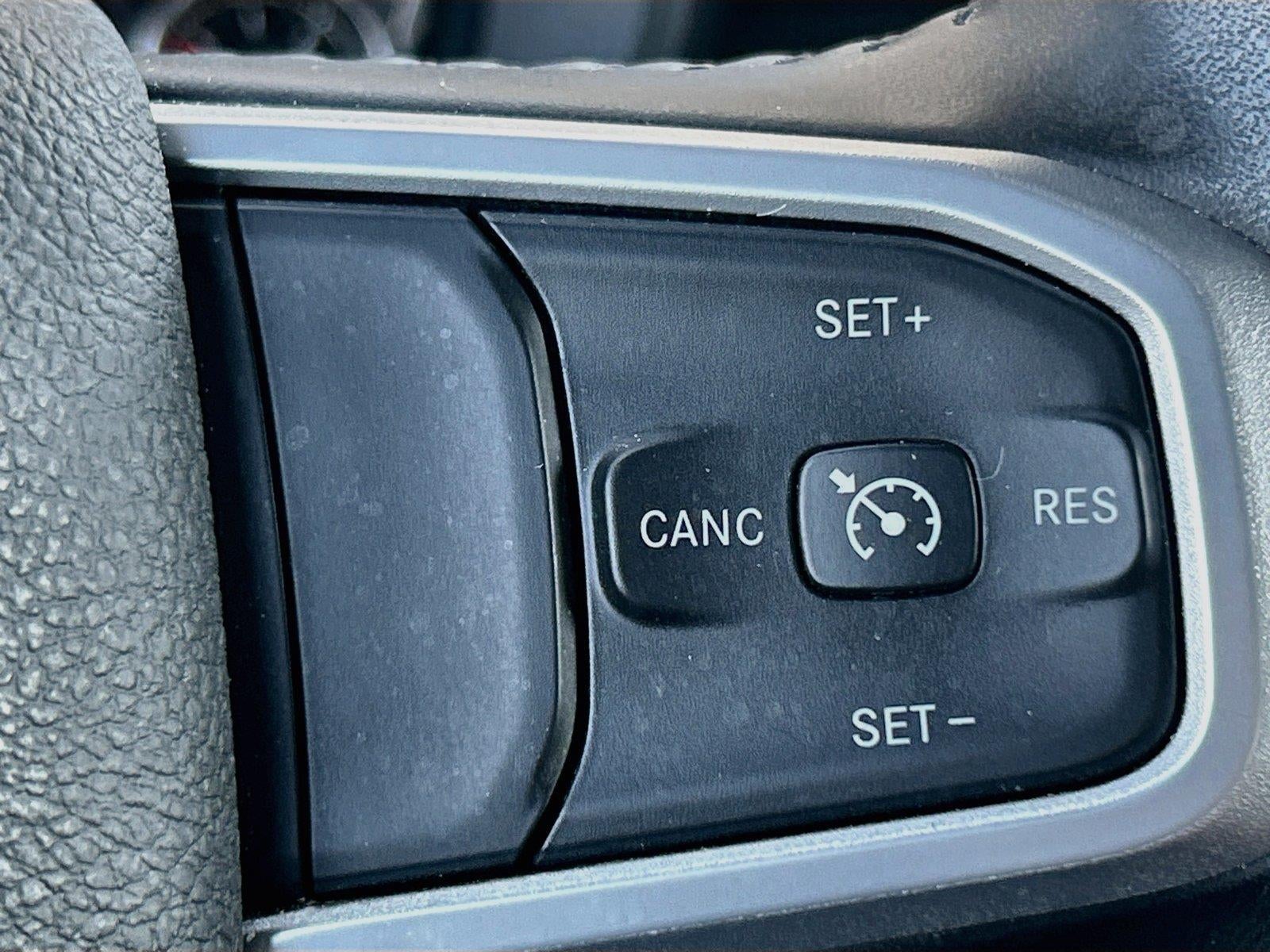2022 RAM 1500 Big Horn Quad Cab 4x2 6'4' Box