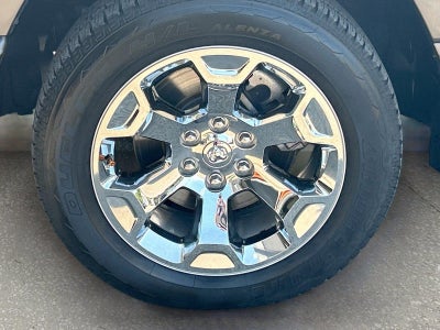 2022 RAM 1500 Big Horn Quad Cab 4x2 6'4' Box