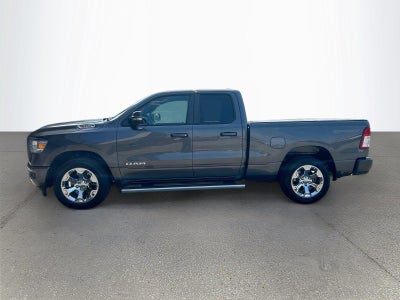 2022 RAM 1500 Big Horn Quad Cab 4x2 6'4' Box