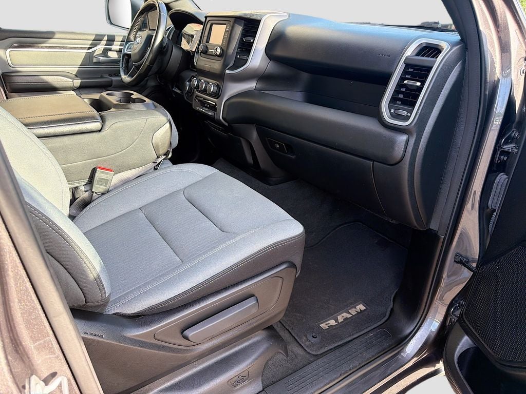 2022 RAM 1500 Big Horn Crew Cab 4x2 5'7' Box