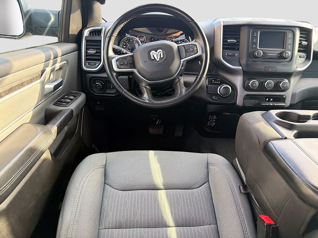 2022 RAM 1500 Big Horn Crew Cab 4x2 5'7' Box