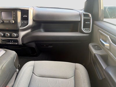 2022 RAM 1500 Big Horn Crew Cab 4x2 5'7' Box