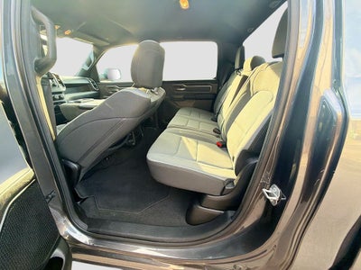 2022 RAM 1500 Big Horn Crew Cab 4x2 5'7' Box