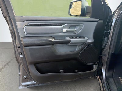 2022 RAM 1500 Big Horn Crew Cab 4x2 5'7' Box