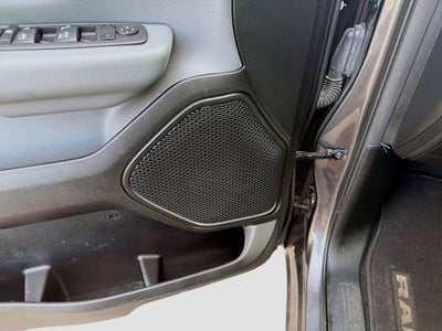 2022 RAM 1500 Big Horn Crew Cab 4x2 5'7' Box