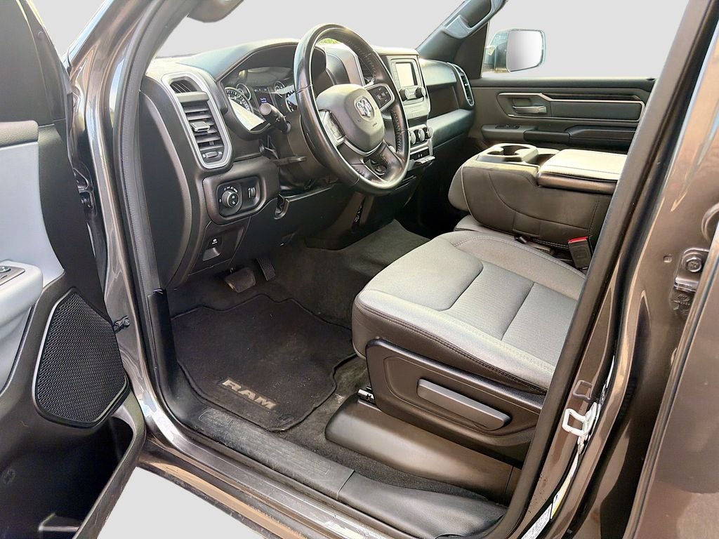 2022 RAM 1500 Big Horn Crew Cab 4x2 5'7' Box