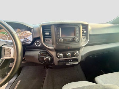 2022 RAM 1500 Big Horn Crew Cab 4x2 5'7' Box