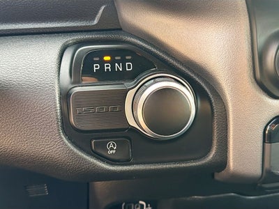 2022 RAM 1500 Big Horn Crew Cab 4x2 5'7' Box