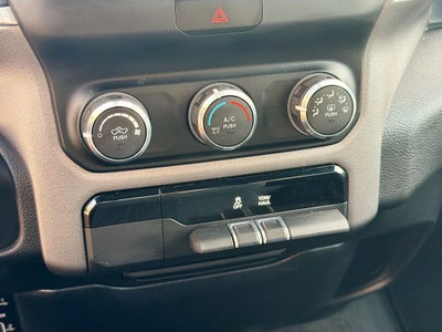 2022 RAM 1500 Big Horn Crew Cab 4x2 5'7' Box