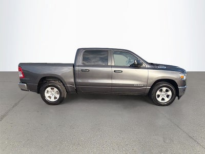 2022 RAM 1500 Big Horn Crew Cab 4x2 5'7' Box