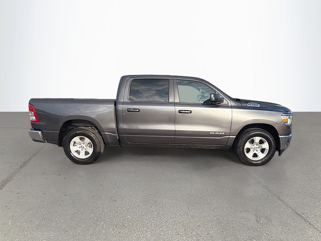 2022 RAM 1500 Big Horn Crew Cab 4x2 5'7' Box