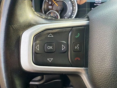 2022 RAM 1500 Big Horn Crew Cab 4x2 5'7' Box