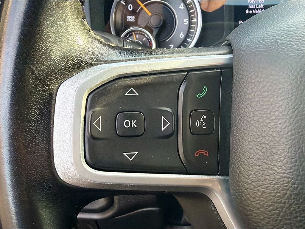 2022 RAM 1500 Big Horn Crew Cab 4x2 5'7' Box