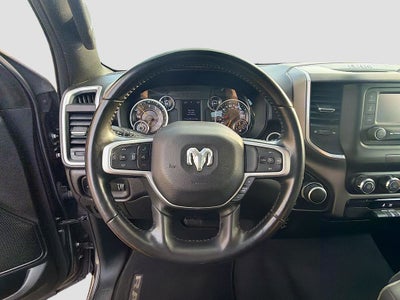 2022 RAM 1500 Big Horn Crew Cab 4x2 5'7' Box