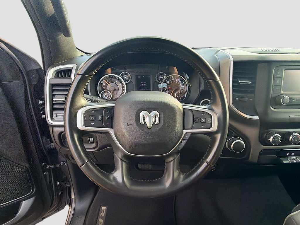 2022 RAM 1500 Big Horn Crew Cab 4x2 5'7' Box