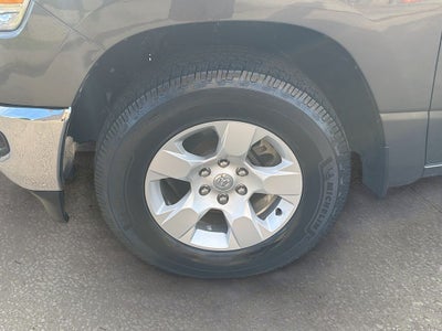 2022 RAM 1500 Big Horn Crew Cab 4x2 5'7' Box