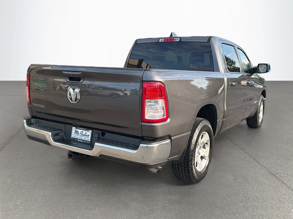 2022 RAM 1500 Big Horn Crew Cab 4x2 5'7' Box